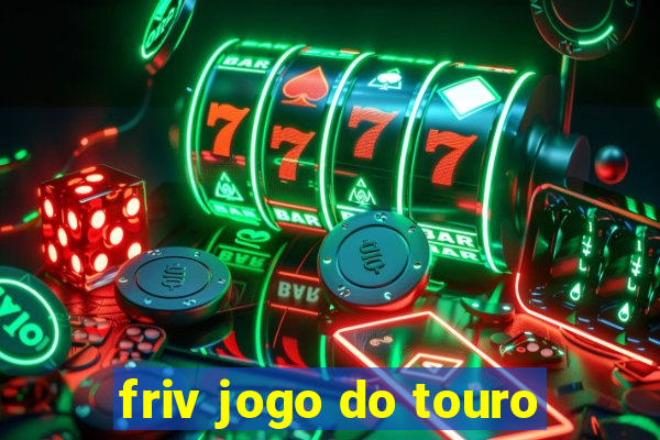 friv jogo do touro